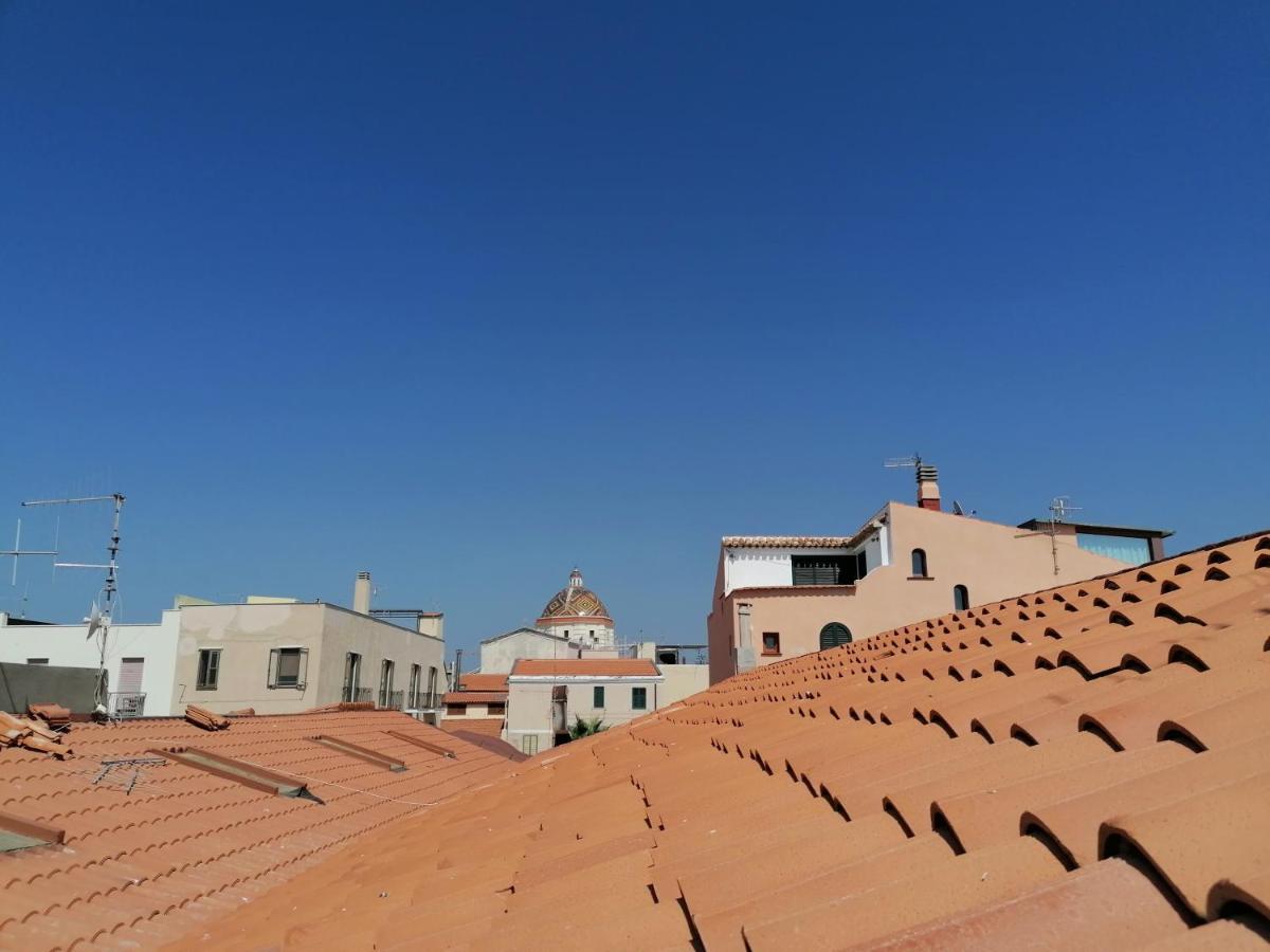 Buona Onda Vista Mare Daire Alghero Dış mekan fotoğraf