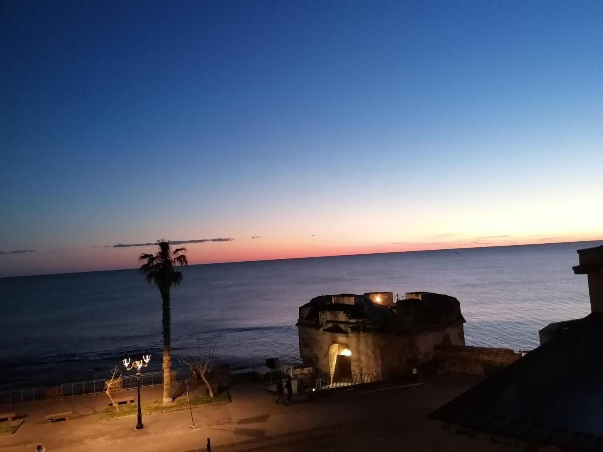 Buona Onda Vista Mare Daire Alghero Dış mekan fotoğraf